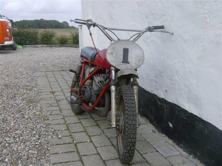 Veteraner fantic /stil mortor cross billede 2