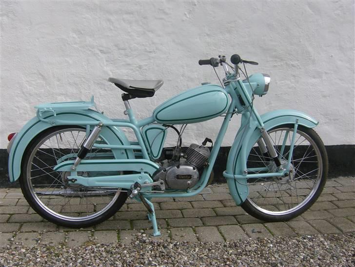 Veteraner silver horsh marton billede 1