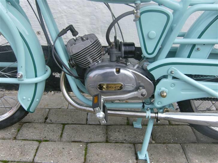 Veteraner silver horsh marton billede 4