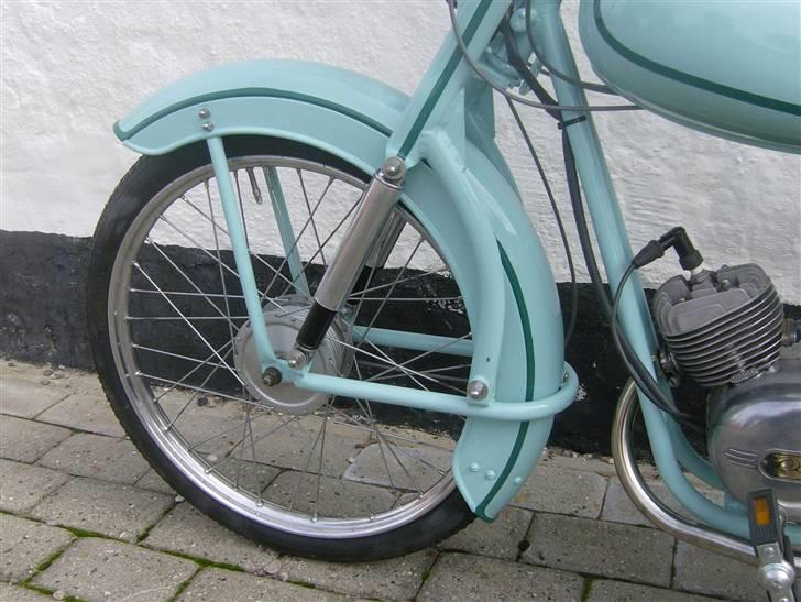 Veteraner silver horsh marton billede 5