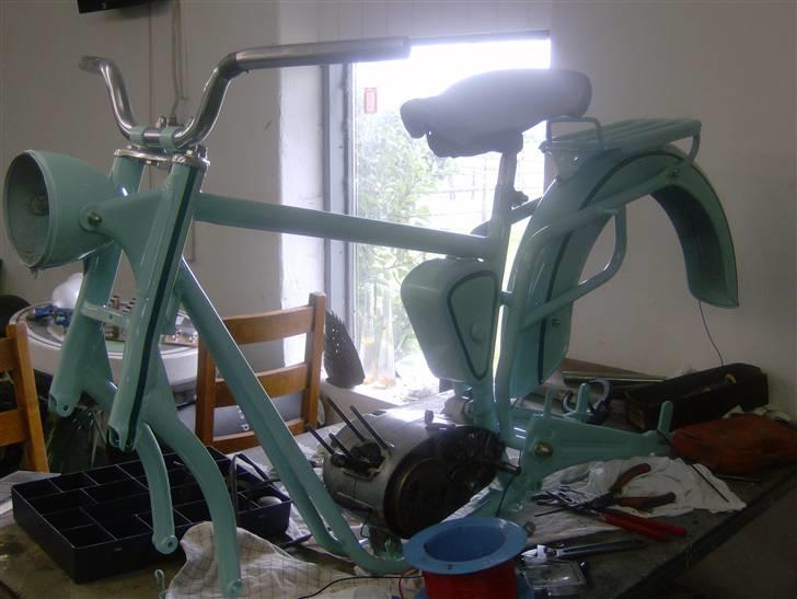 Veteraner silver horsh marton billede 7