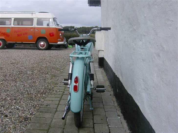 Veteraner silver horsh marton billede 8