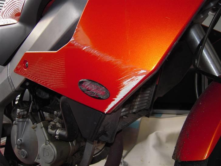 Derbi Gpr nude   billede 9