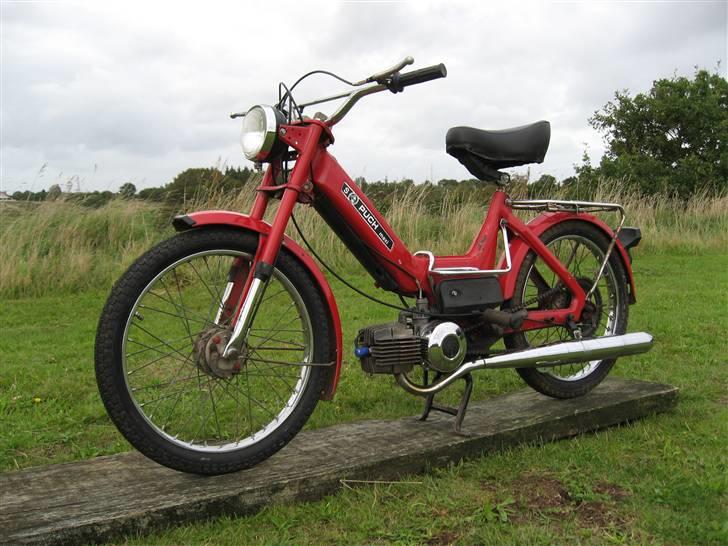 Puch Maxi K ---SOLGT--- billede 1