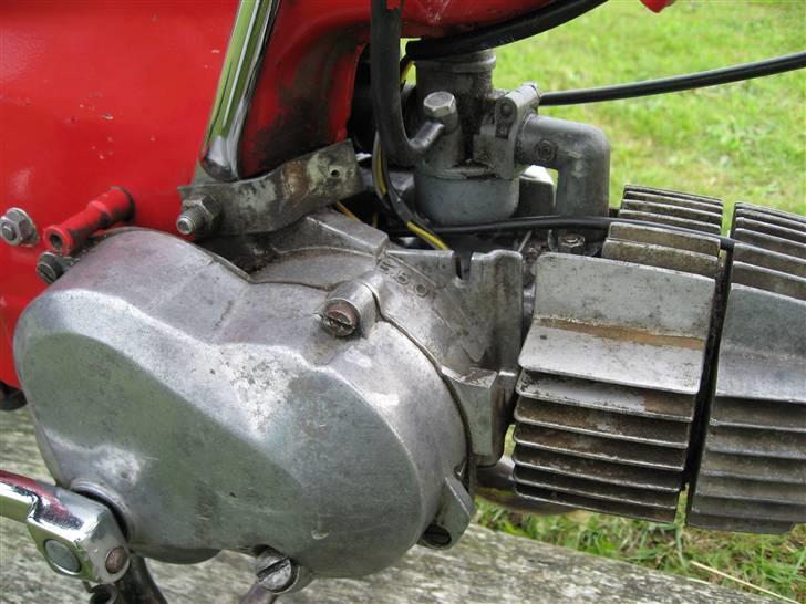 Puch Maxi K ---SOLGT--- billede 3