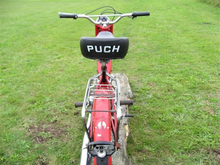 Puch Maxi K ---SOLGT--- billede 4