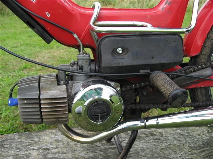 Puch Maxi K ---SOLGT--- billede 6