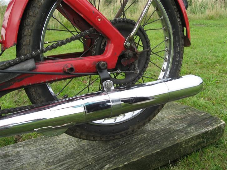 Puch Maxi K ---SOLGT--- billede 7