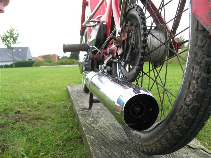 Puch Maxi K ---SOLGT--- billede 9