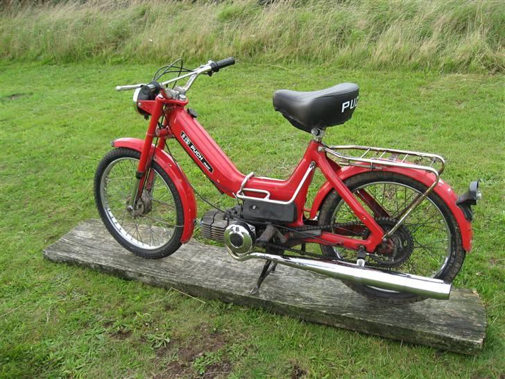 Puch Maxi K ---SOLGT--- billede 10