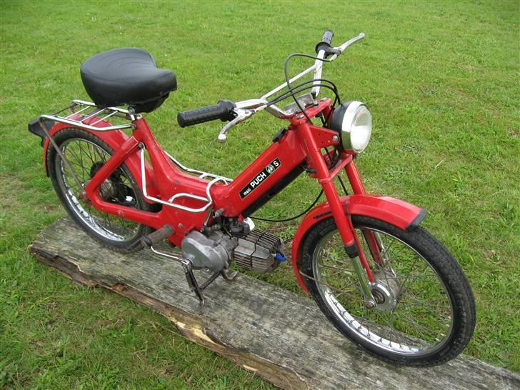 Puch Maxi K ---SOLGT--- billede 11