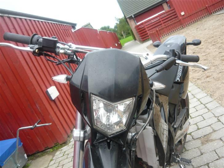 CPI SM SuperMotard [Tidl. scooter] billede 1