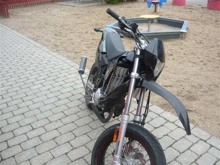 CPI SM SuperMotard [Tidl. scooter] billede 3