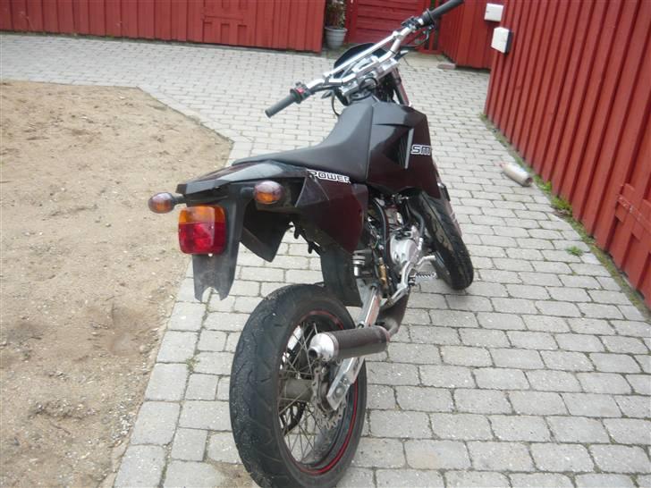 CPI SM SuperMotard [Tidl. scooter] billede 4