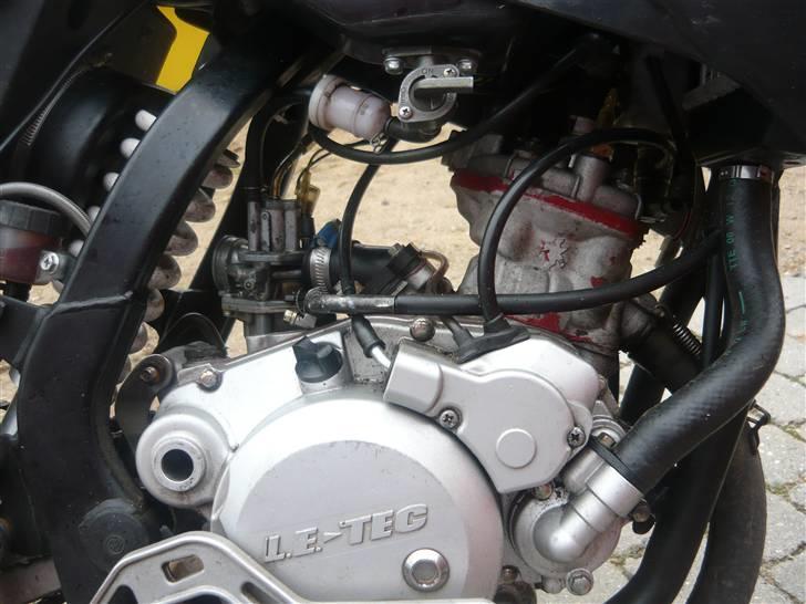 CPI SM SuperMotard [Tidl. scooter] billede 5