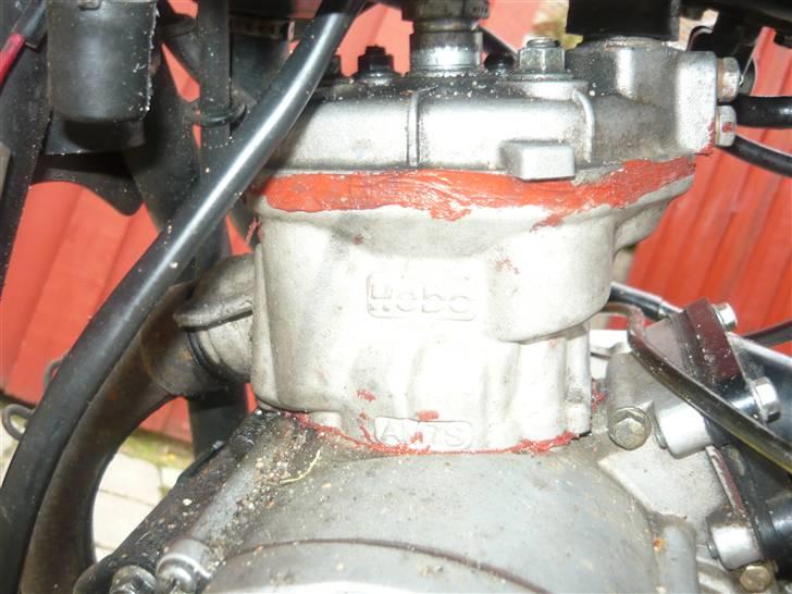 CPI SM SuperMotard [Tidl. scooter] billede 6