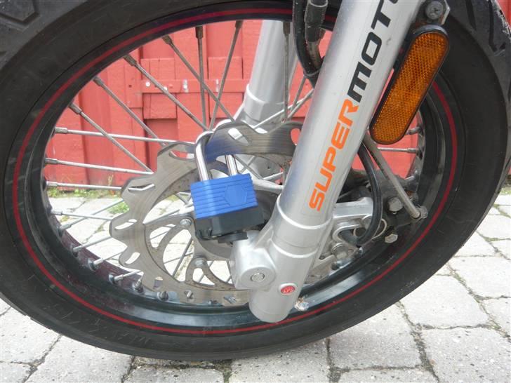 CPI SM SuperMotard [Tidl. scooter] billede 7