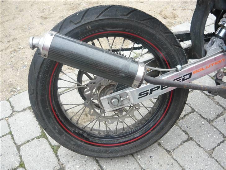 CPI SM SuperMotard [Tidl. scooter] billede 8