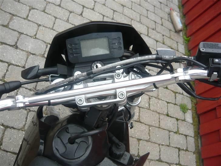 CPI SM SuperMotard [Tidl. scooter] billede 9