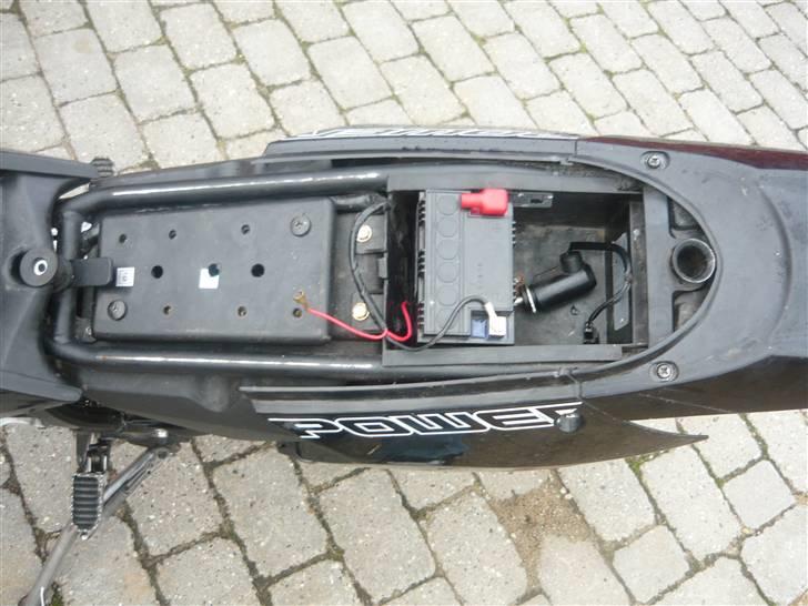 CPI SM SuperMotard [Tidl. scooter] billede 10