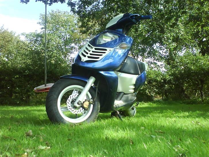 Aprilia Sonic GP AC ~Byttet ~ billede 15