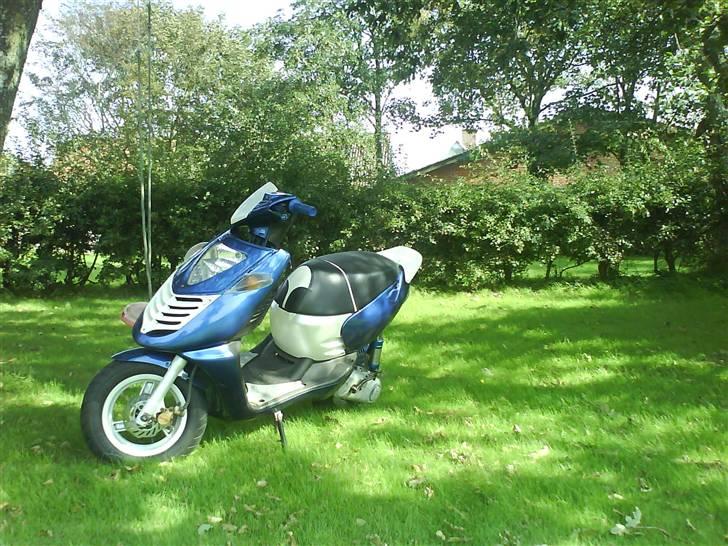 Aprilia Sonic GP AC ~Byttet ~ billede 16