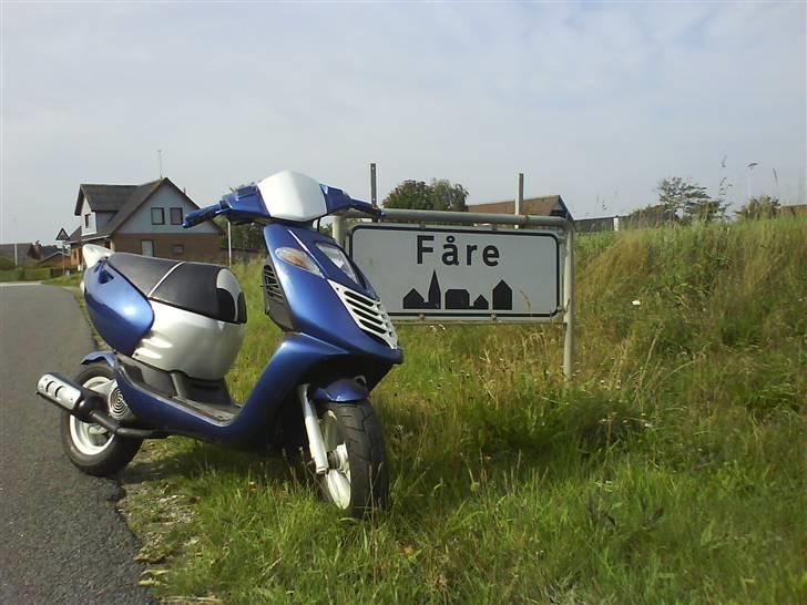 Aprilia Sonic GP AC ~Byttet ~ billede 18