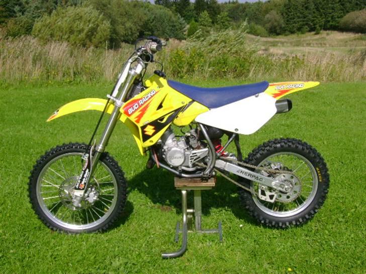 Suzuki 85 høj SOLGT billede 1