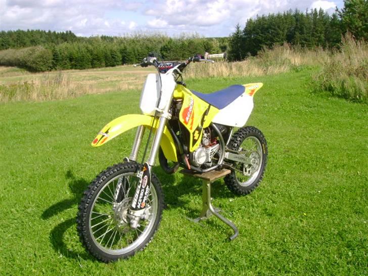 Suzuki 85 høj SOLGT billede 2