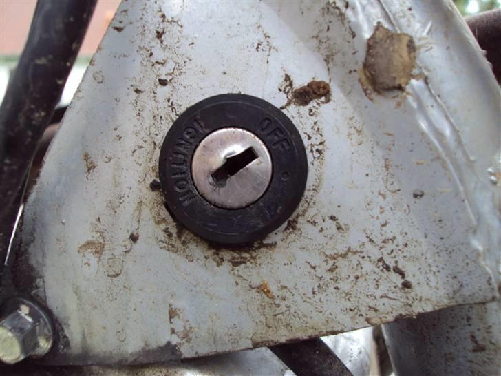 MiniBike 125cc TIL SALG billede 6