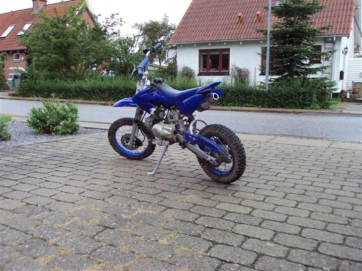 MiniBike 125cc TIL SALG billede 7