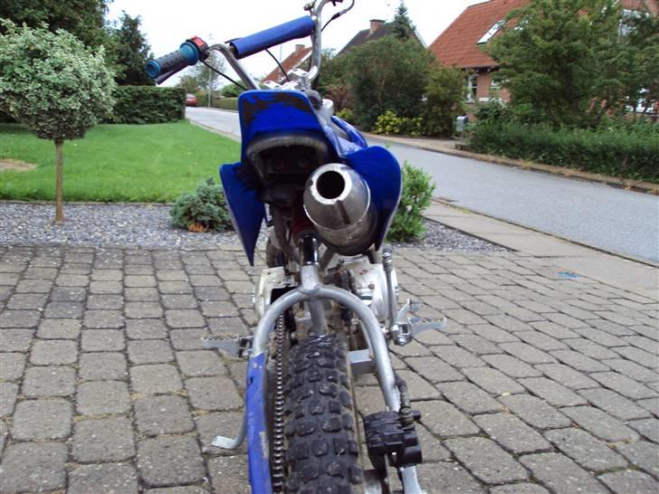 MiniBike 125cc TIL SALG billede 8