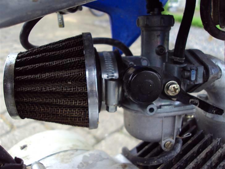 MiniBike 125cc TIL SALG billede 10