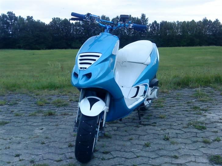 Piaggio Nrg Mc3 Byttet Til jog ;) billede 1