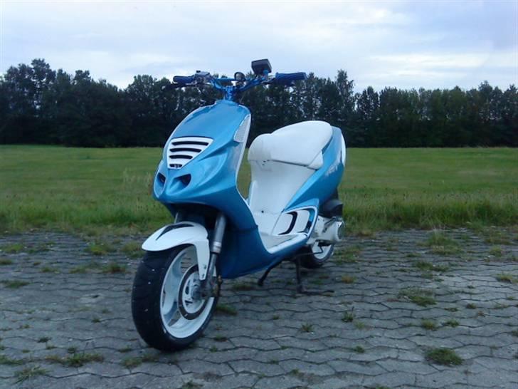 Piaggio Nrg Mc3 Byttet Til jog ;) billede 2