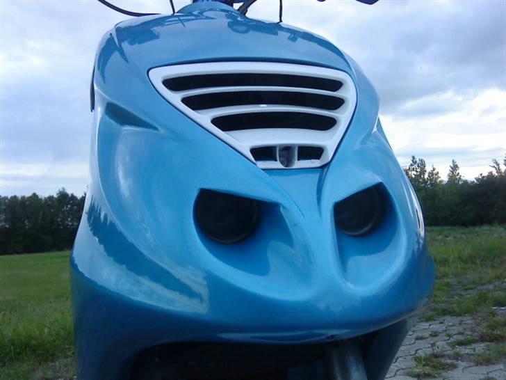 Piaggio Nrg Mc3 Byttet Til jog ;) billede 3