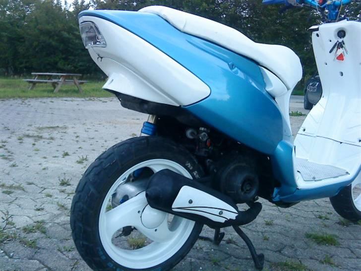 Piaggio Nrg Mc3 Byttet Til jog ;) billede 5