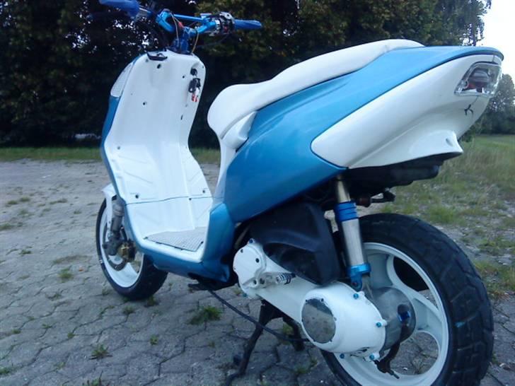 Piaggio Nrg Mc3 Byttet Til jog ;) billede 6