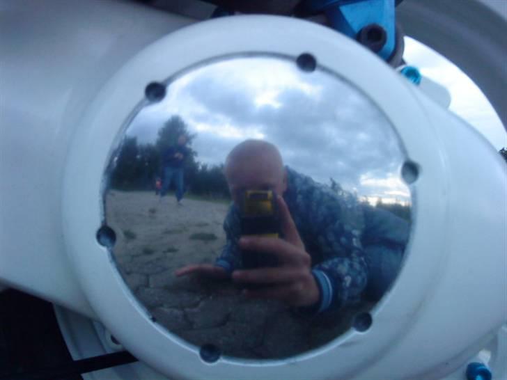 Piaggio Nrg Mc3 Byttet Til jog ;) billede 7