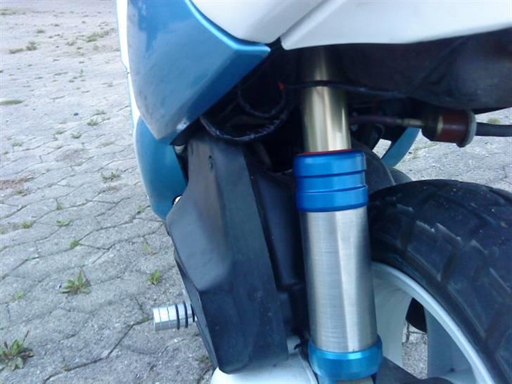 Piaggio Nrg Mc3 Byttet Til jog ;) billede 8