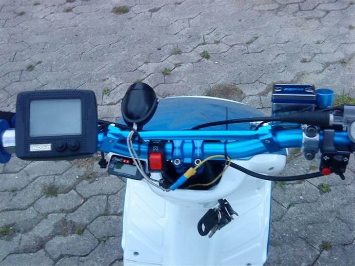 Piaggio Nrg Mc3 Byttet Til jog ;) billede 9