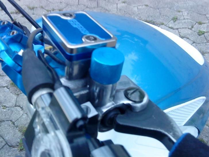 Piaggio Nrg Mc3 Byttet Til jog ;) billede 10