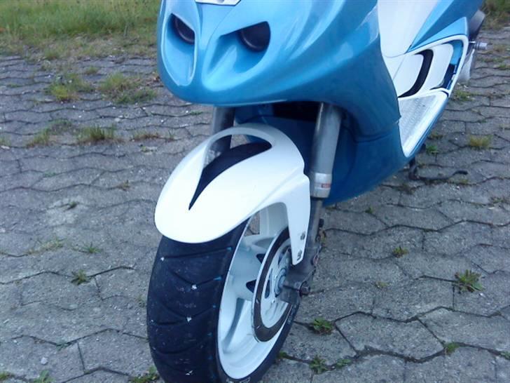 Piaggio Nrg Mc3 Byttet Til jog ;) billede 11