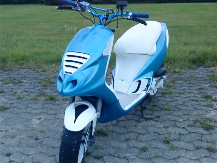 Piaggio Nrg Mc3 Byttet Til jog ;) billede 12