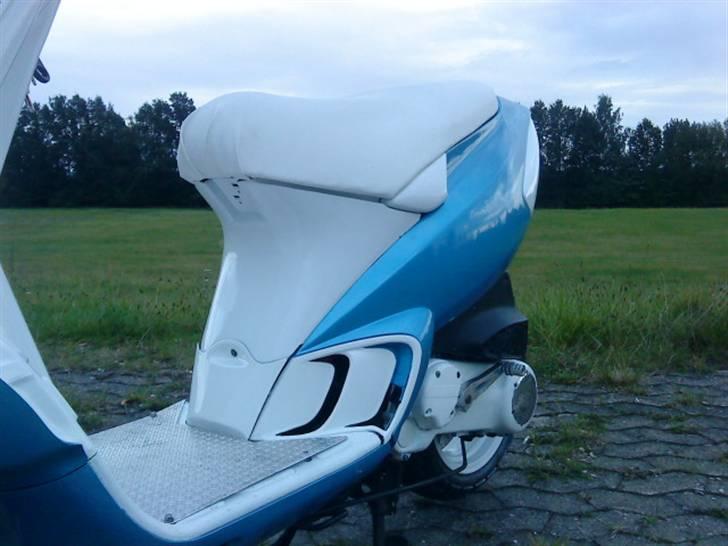 Piaggio Nrg Mc3 Byttet Til jog ;) billede 13