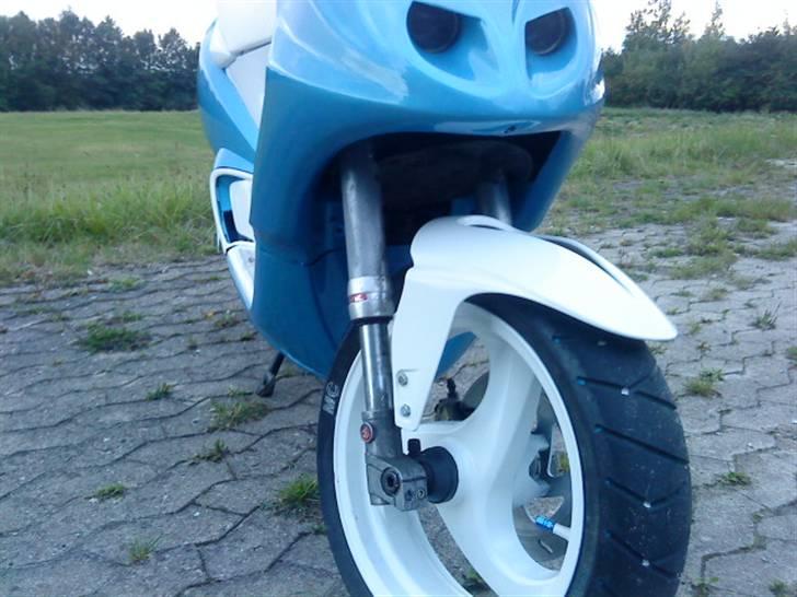 Piaggio Nrg Mc3 Byttet Til jog ;) - Lækkert :D billede 14