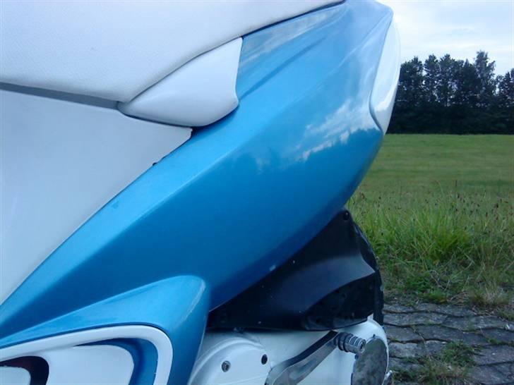 Piaggio Nrg Mc3 Byttet Til jog ;) billede 15