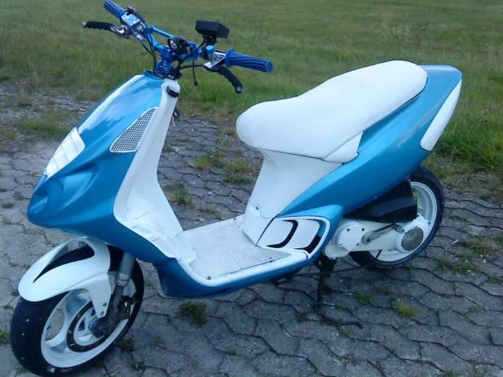Piaggio Nrg Mc3 Byttet Til jog ;) billede 16