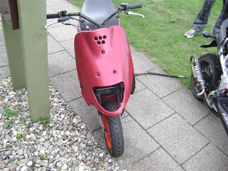 Yamaha jog space  (byttet) billede 2