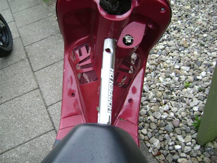 Yamaha jog space  (byttet) billede 3